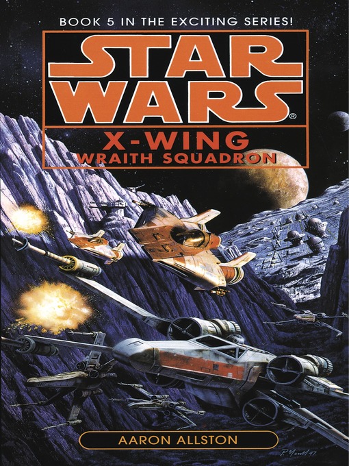 Title details for Wraith Squadron by Aaron Allston - Available